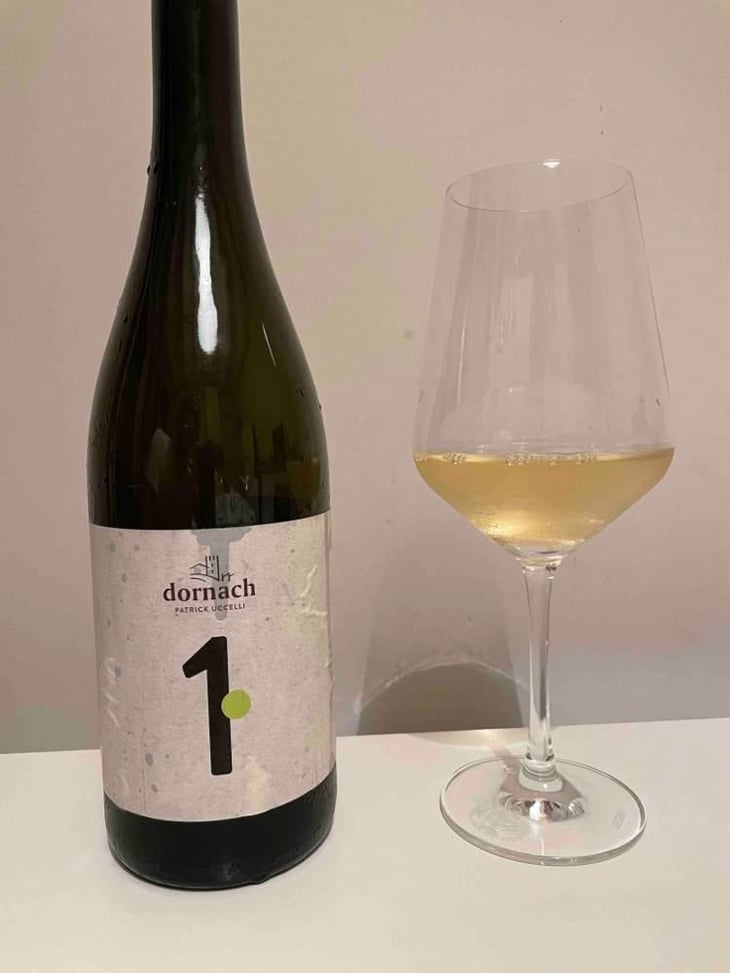 1 - Ansitz Dornach - Patrick & Karoline Uccelli 