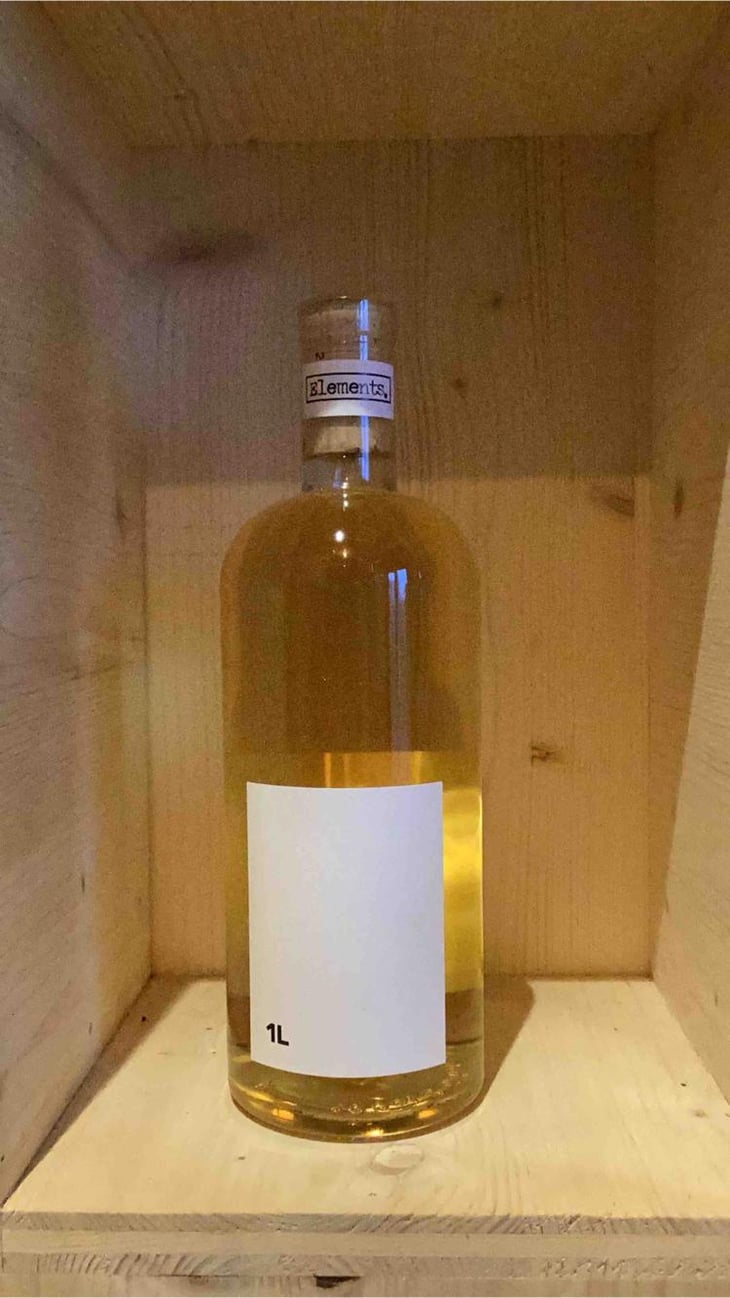 1L Cuvée Yard Elements - Château Lafitte - Antoine & Caroline Arraou 
