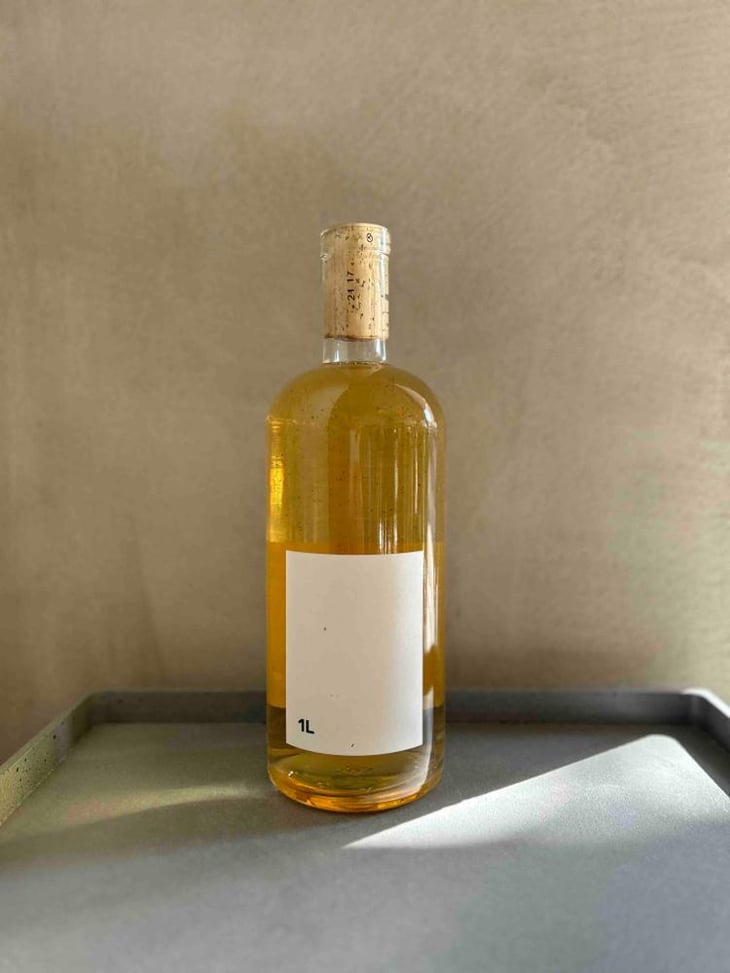 1L - Château Lafitte - Antoine & Caroline Arraou -2021