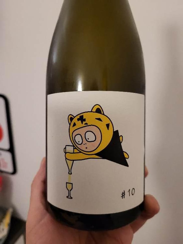 #10 Tchin Tchin - Charles Dufour - Charles Dufour 