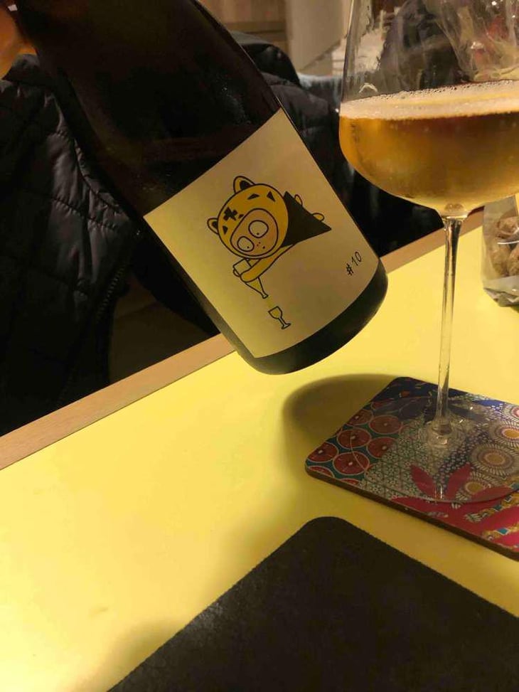 #10 Tchin Tchin - Charles Dufour - Charles Dufour 