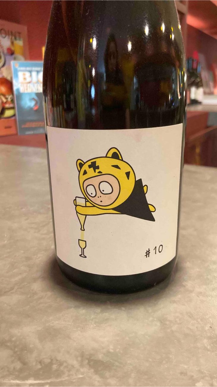 #10 Tchin Tchin - Charles Dufour - Charles Dufour 