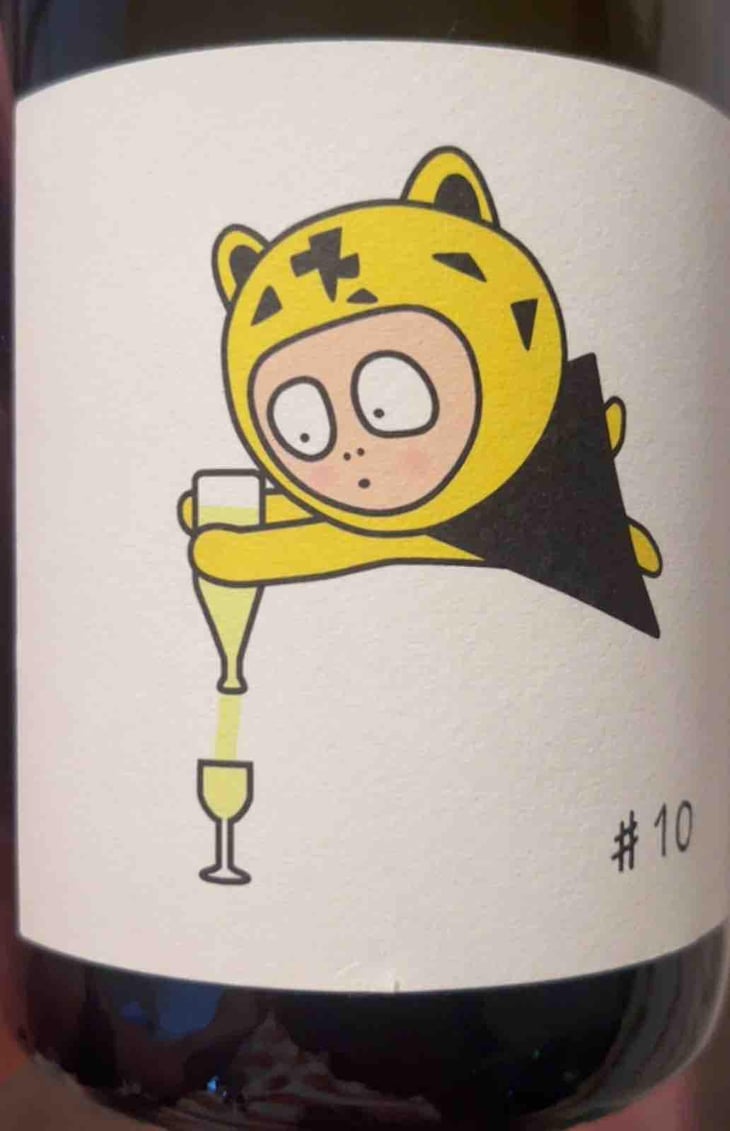 #10 Tchin Tchin - Charles Dufour - Charles Dufour 