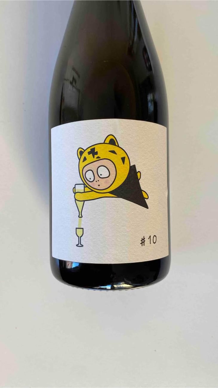 #10 Tchin Tchin - Charles Dufour - Charles Dufour 