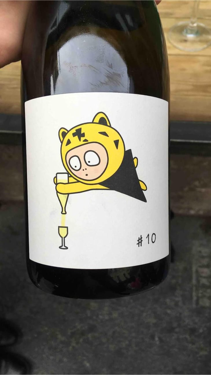#10 Tchin Tchin - Charles Dufour - Charles Dufour 