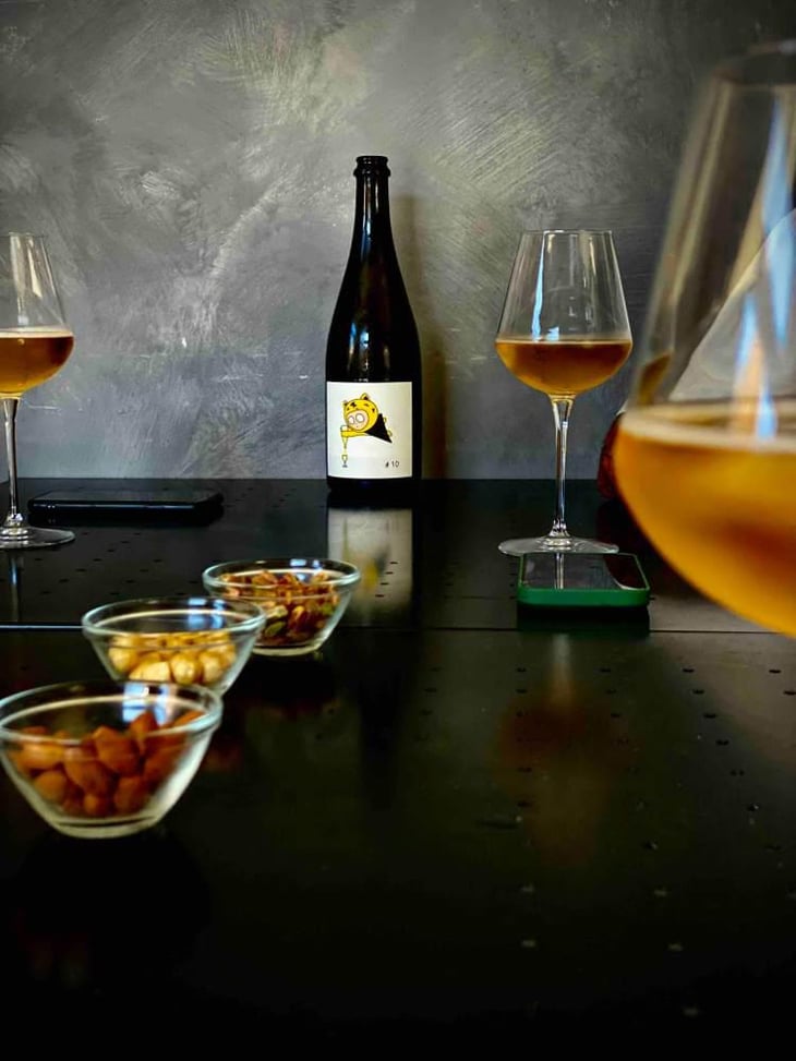 #10 Tchin Tchin - Charles Dufour - Charles Dufour 