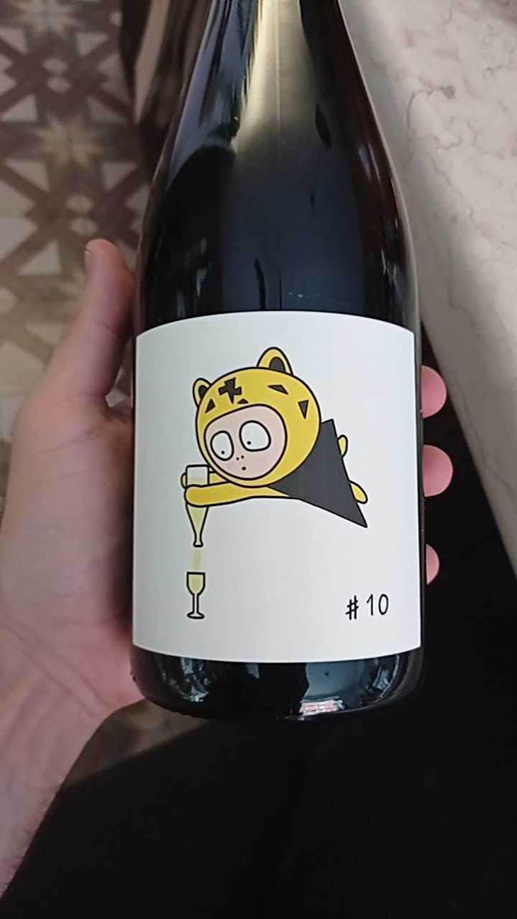 #10 Tchin Tchin - Charles Dufour - Charles Dufour 