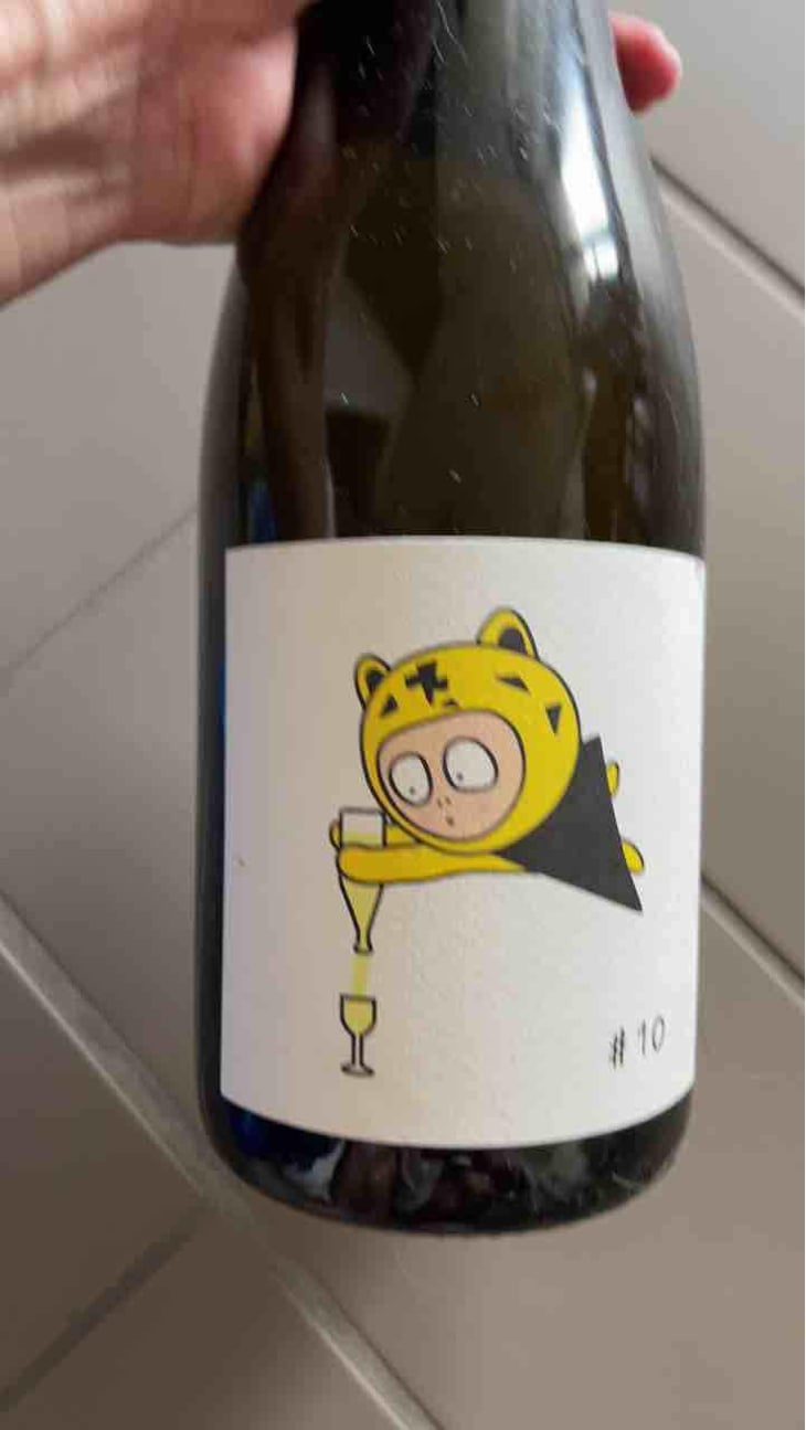 #10 Tchin Tchin - Charles Dufour - Charles Dufour 