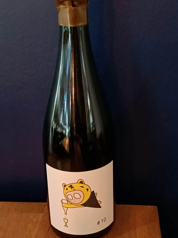 #10 Tchin Tchin - Charles Dufour - Charles Dufour 