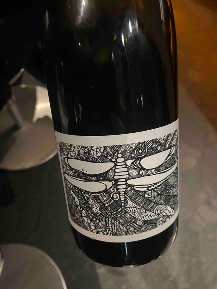 100% - Le Clos de la Bruyère - Julien Courtois & Heidi Kuka 