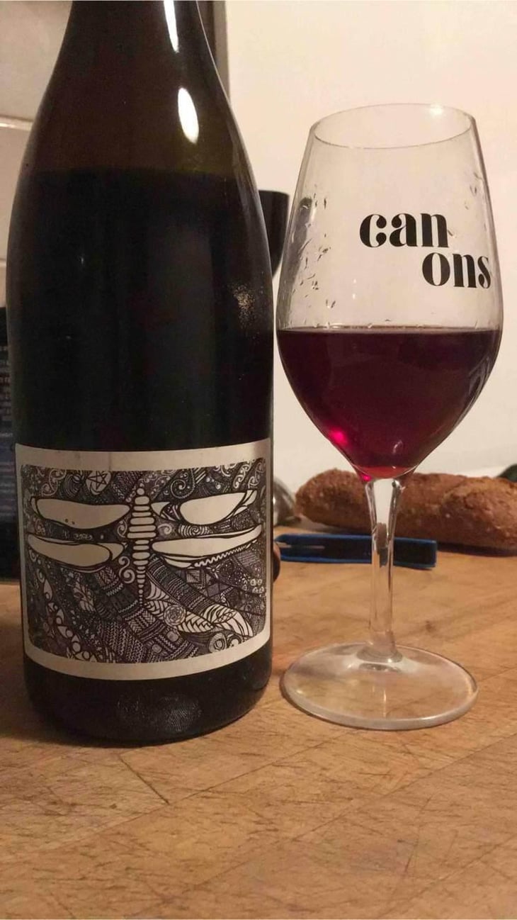 100% - Le Clos de la Bruyère - Julien Courtois & Heidi Kuka 