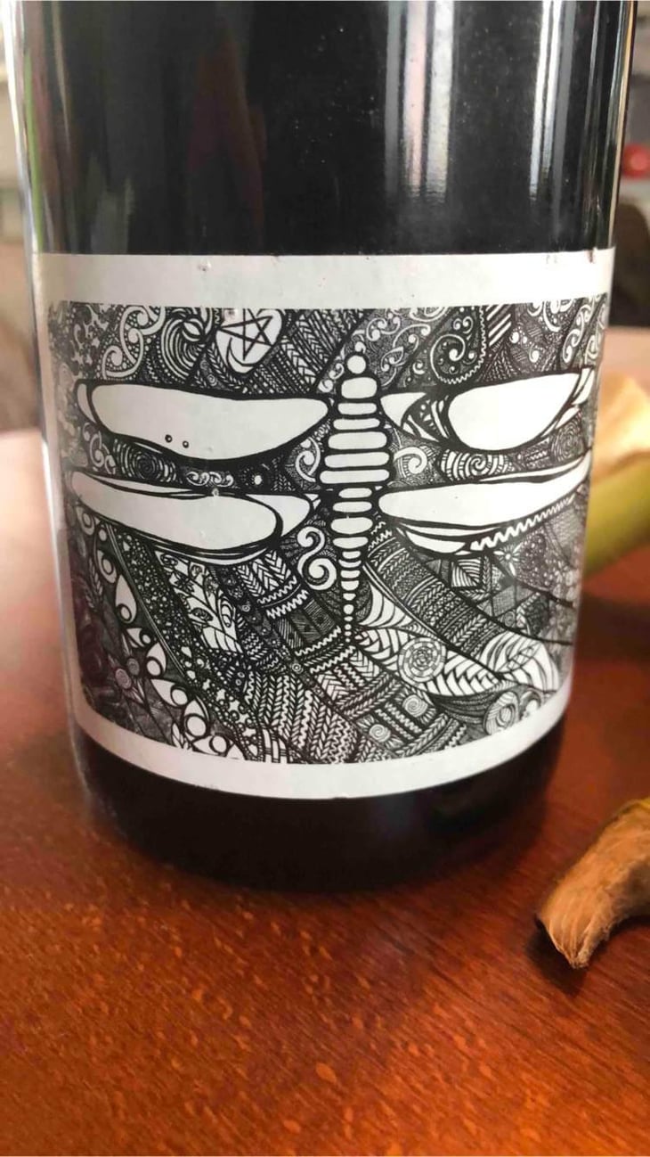 100% - Le Clos de la Bruyère - Julien Courtois & Heidi Kuka 
