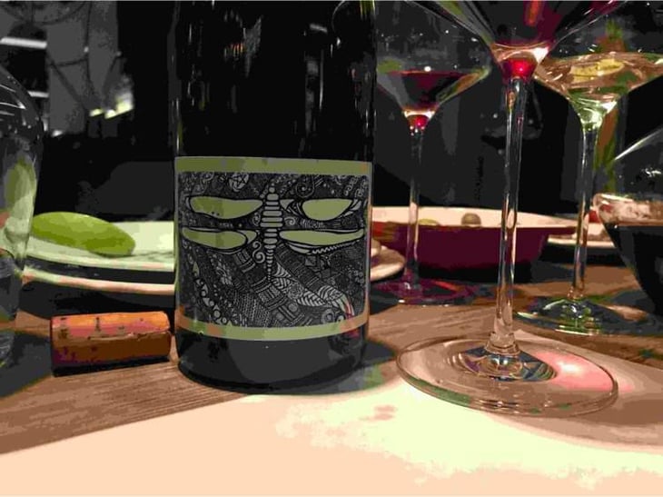 100% - Le Clos de la Bruyère - Julien Courtois & Heidi Kuka 