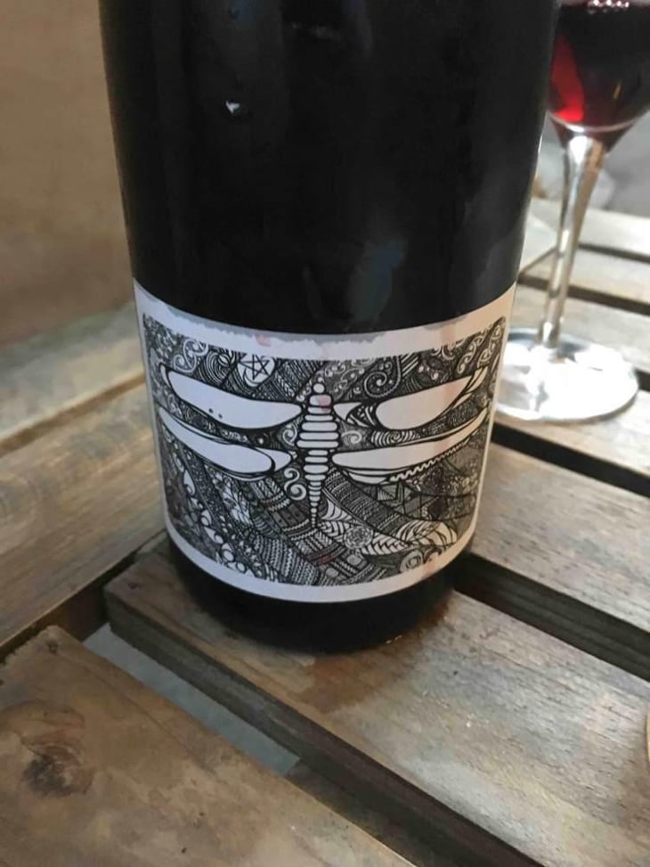 100% - Le Clos de la Bruyère - Julien Courtois & Heidi Kuka 