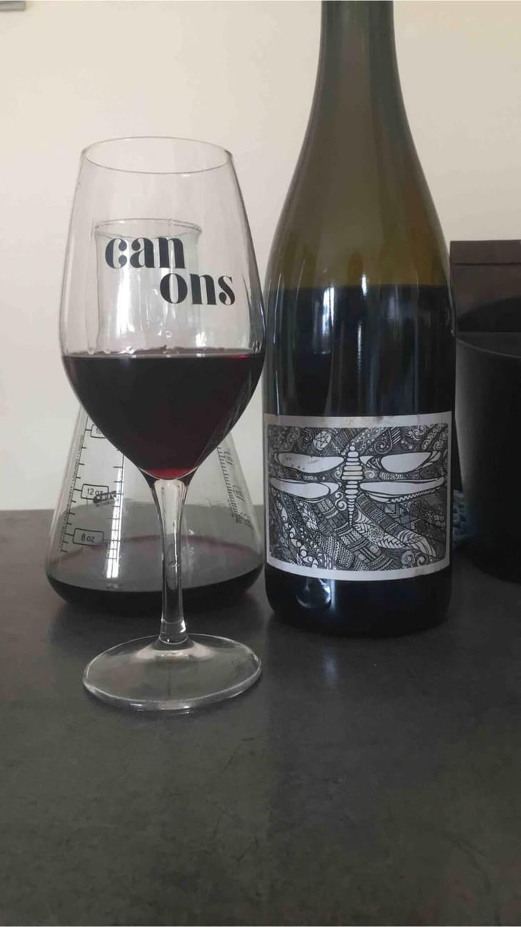 100% - Le Clos de la Bruyère - Julien Courtois & Heidi Kuka 