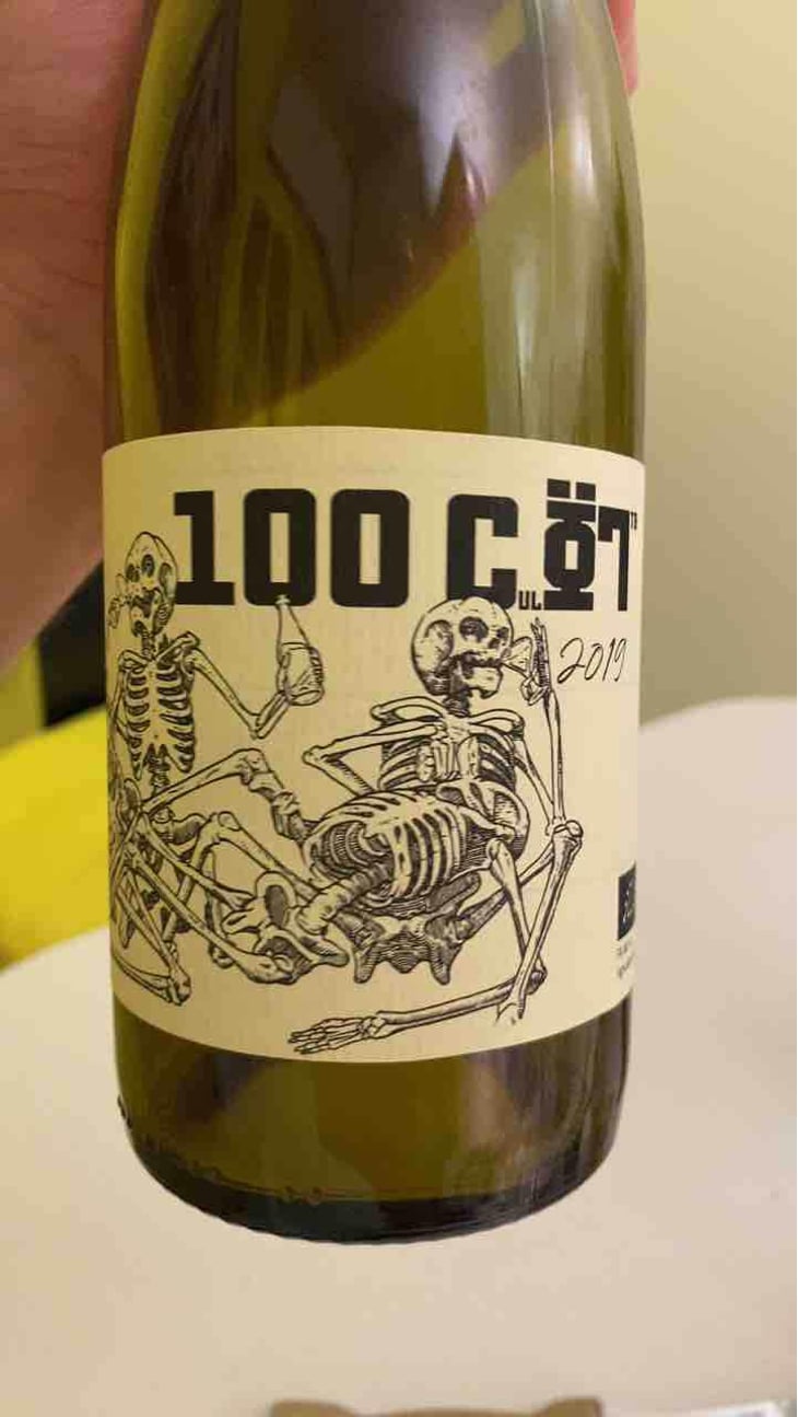 100 Culotte - Benoit Delorme - Benoit Delorme 