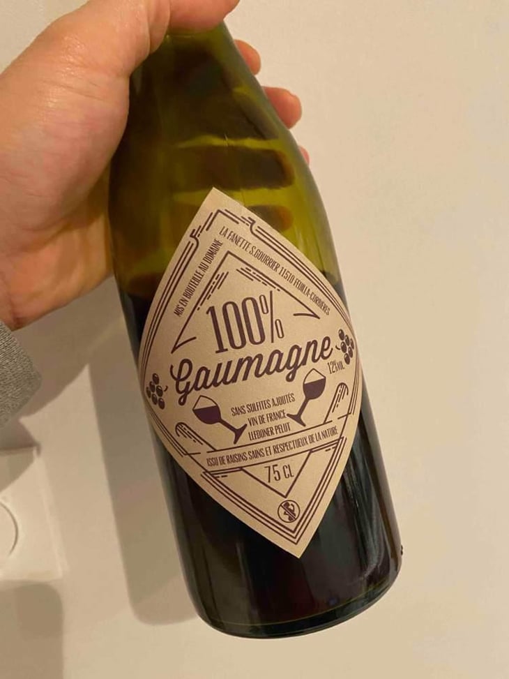 100% Gaumagne - L'Étoile du Matin - Geoffroy Marchand 