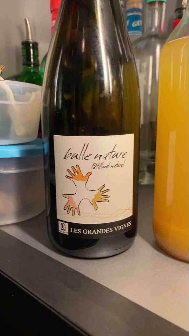 100% Groslot - Les Grandes Vignes - Laurence, Dominique & Jean-François Vaillant 