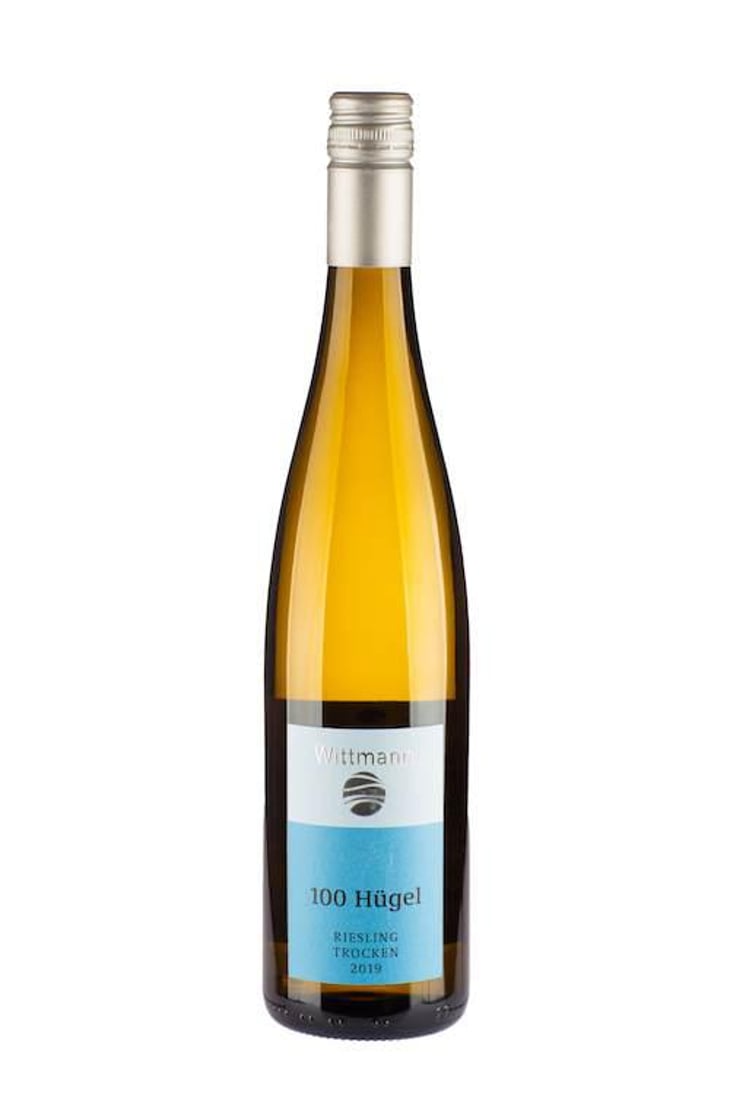 100 Hügel - Weingut Wittmann - Philipp Wittmann -2019