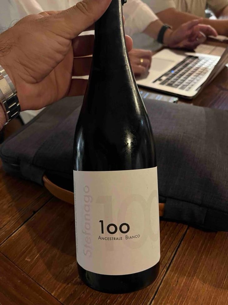 100 mesi - Castello di Stefanago - Antonio & Giacomo Baruffaldi 