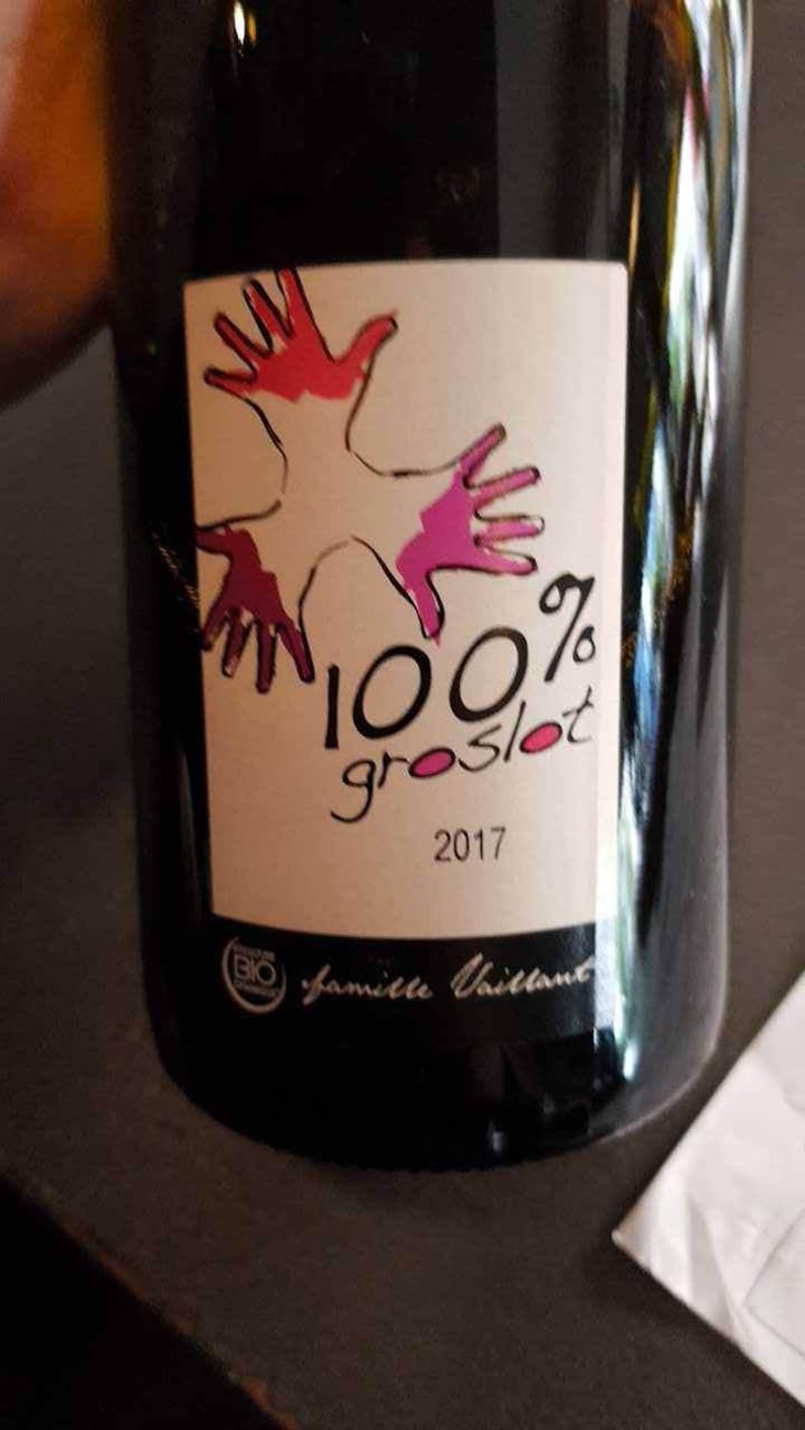 100% Pineau d'Aunis - Les Grandes Vignes - Laurence, Dominique & Jean-François Vaillant 
