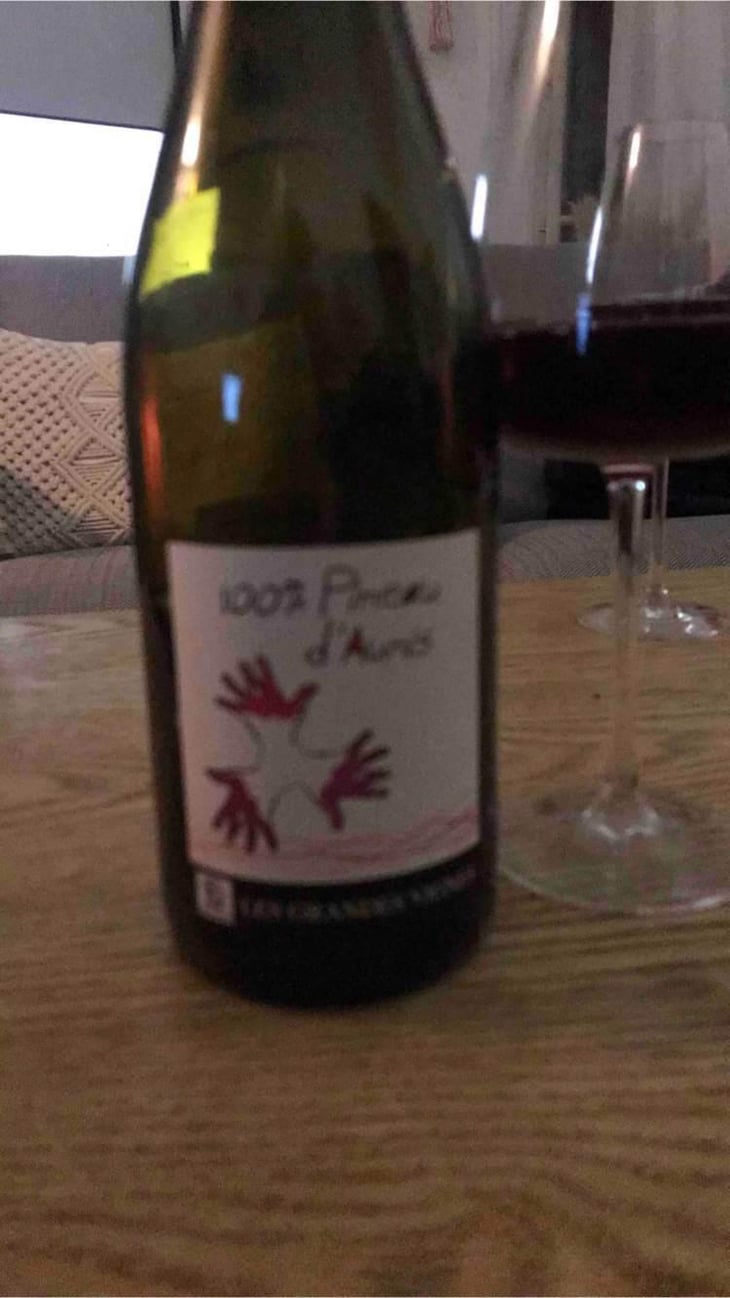 100% Pineau d'Aunis - Les Grandes Vignes - Laurence, Dominique & Jean-François Vaillant 