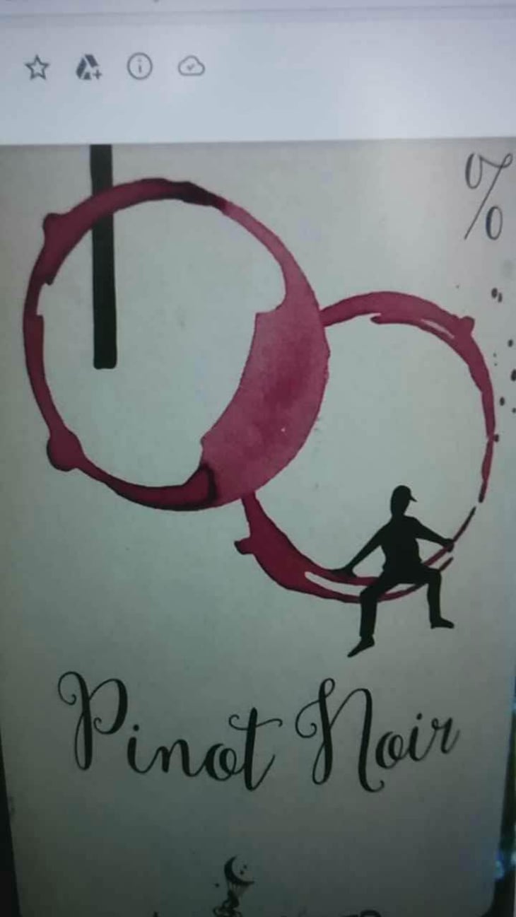 100% Pinot Noir - Louis Maurer - Louis Maurer 