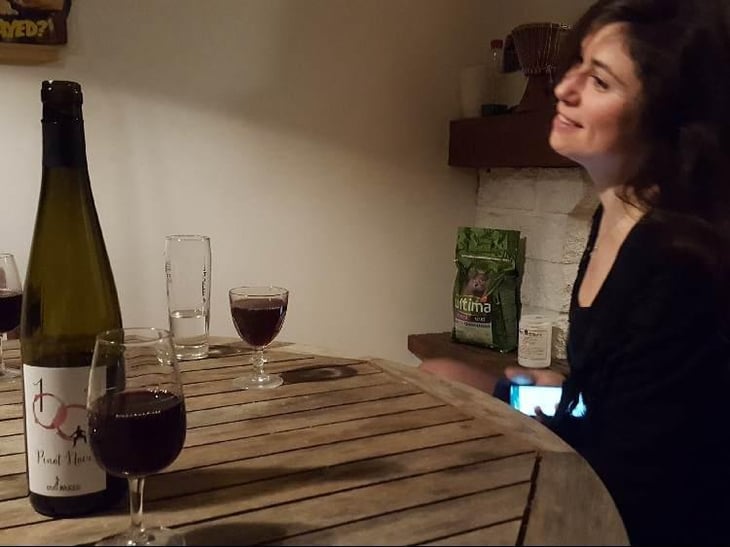 100% Pinot Noir - Louis Maurer - Louis Maurer 