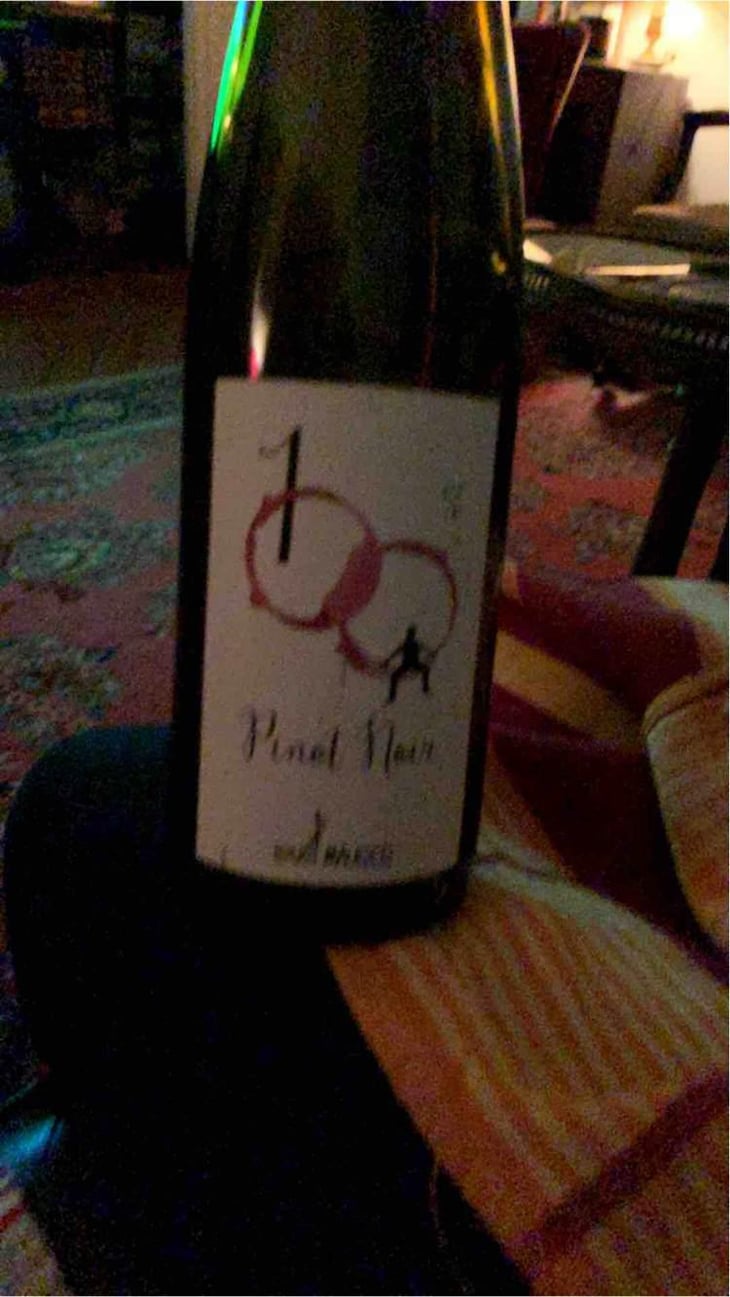 100% Pinot Noir - Louis Maurer - Louis Maurer 