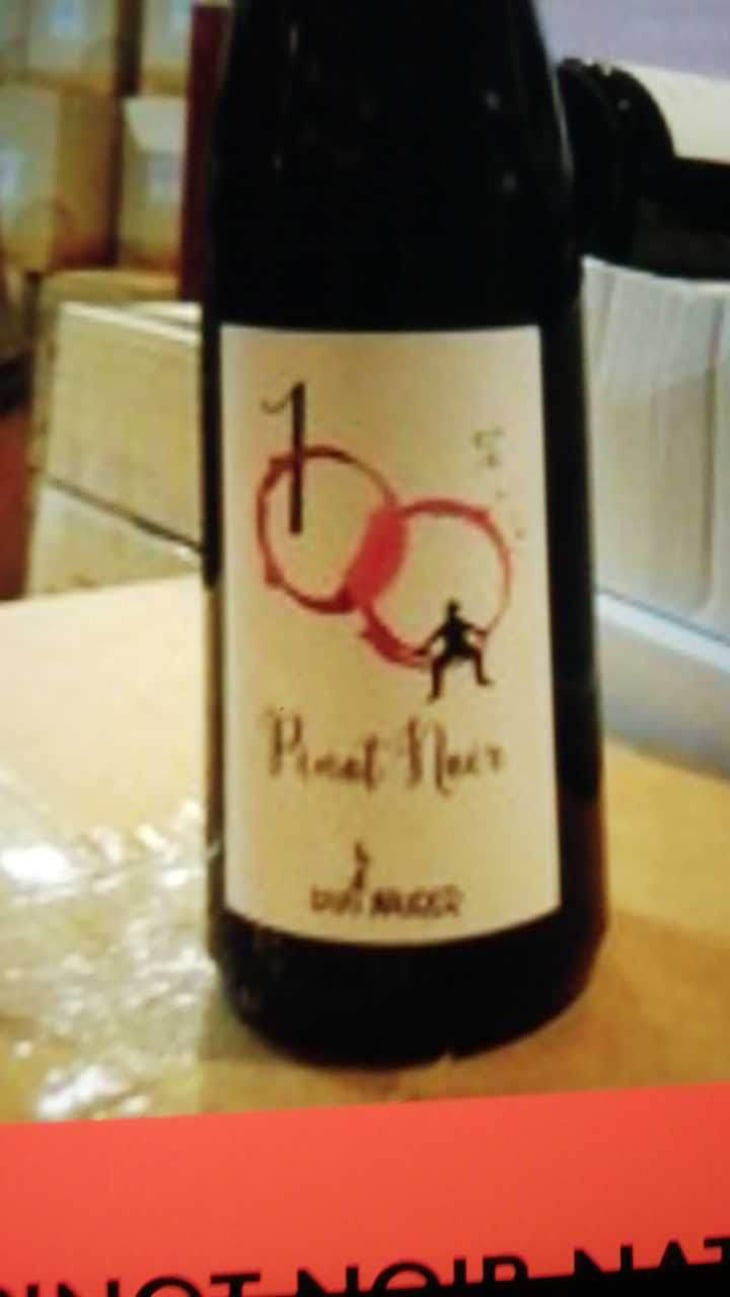100% Pinot Noir - Louis Maurer - Louis Maurer 