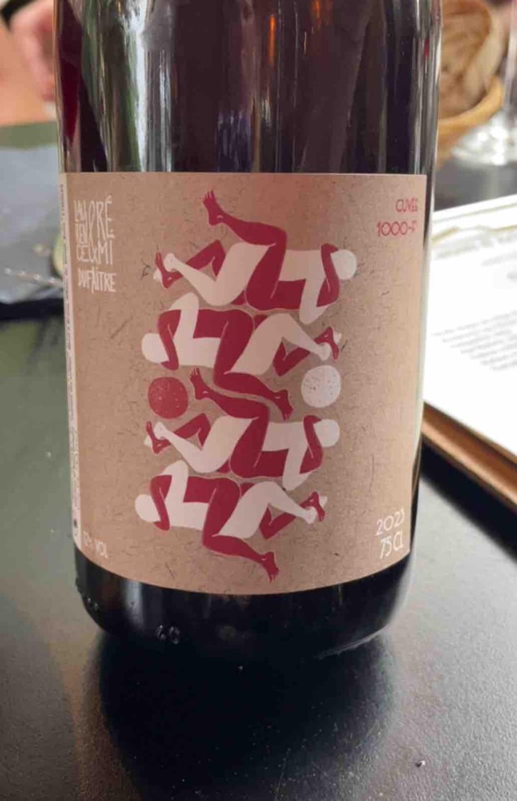 1000F - Domaine de Botheland - Rémi Dufaitre & Laurence Liatard 