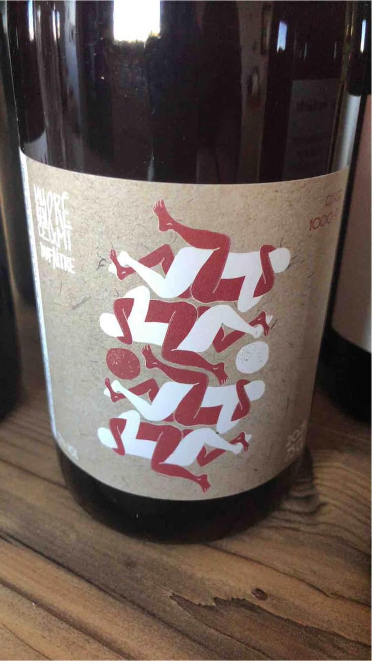 1000F - Domaine de Botheland - Rémi Dufaitre & Laurence Liatard 