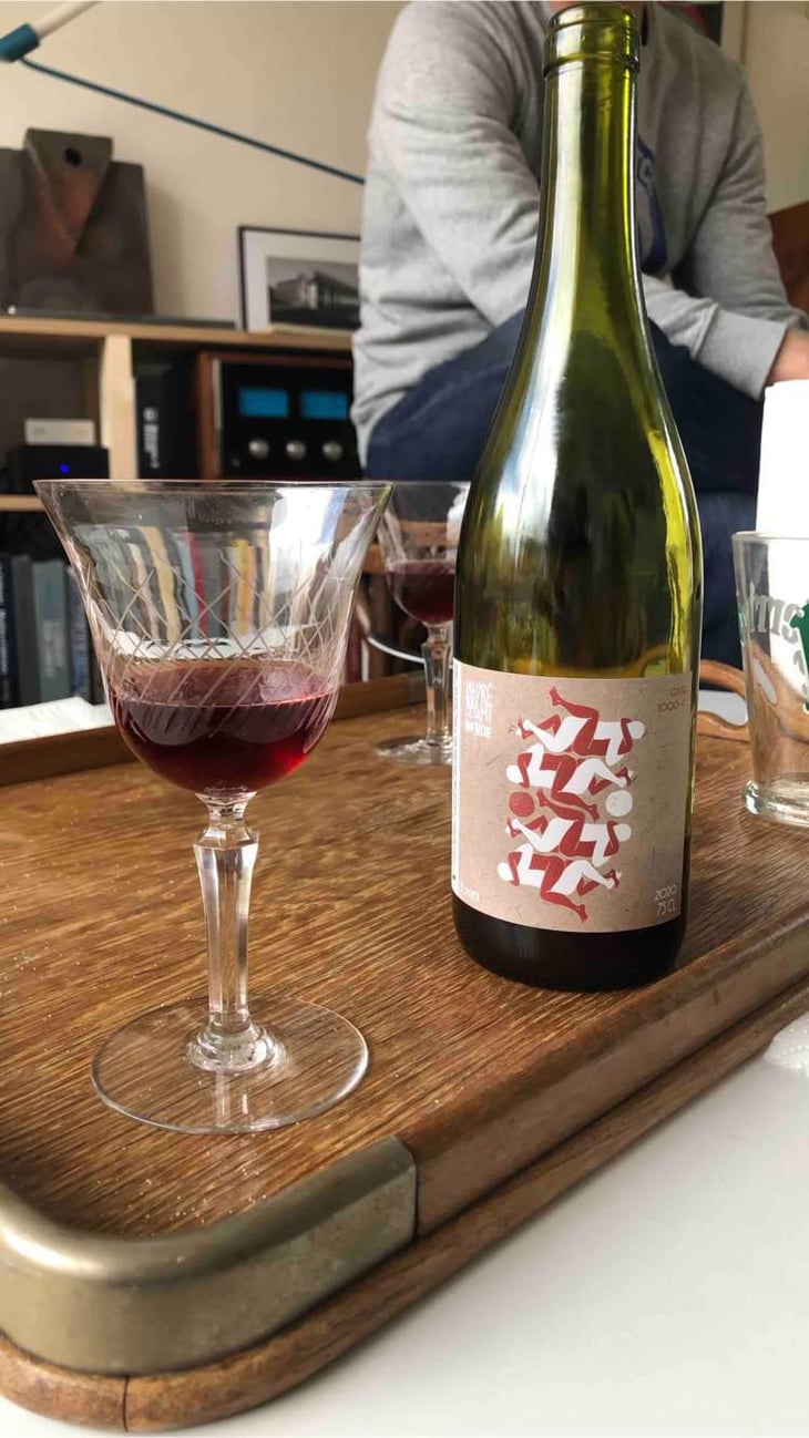 1000F - Domaine de Botheland - Rémi Dufaitre & Laurence Liatard 