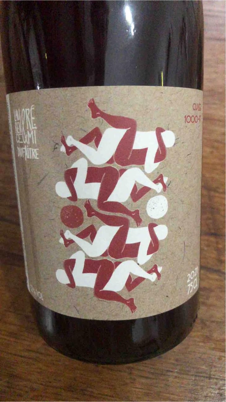 1000F - Domaine de Botheland - Rémi Dufaitre & Laurence Liatard 