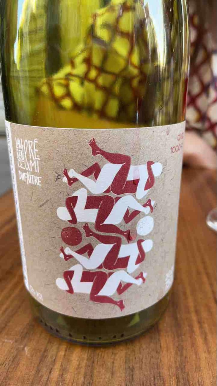 1000F - Domaine de Botheland - Rémi Dufaitre & Laurence Liatard 