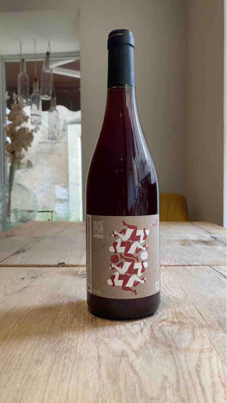 1000F - Domaine de Botheland - Rémi Dufaitre & Laurence Liatard 