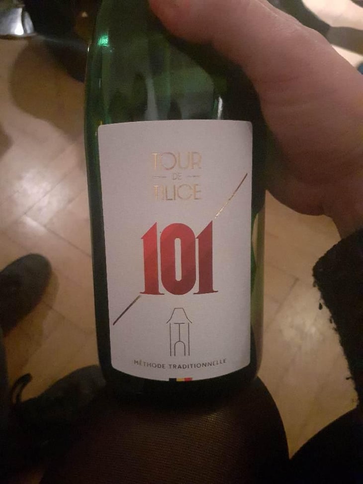 101 - Domaine Tour De Tilice - Simon Delforge -2021
