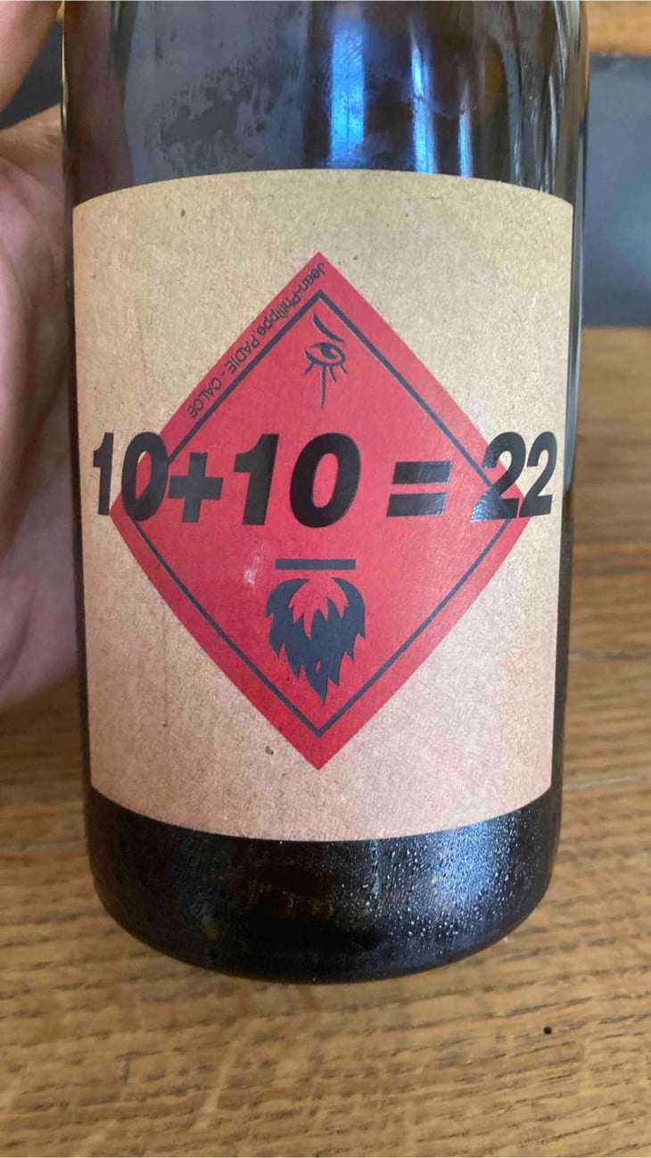 10+10=22 - Domaine Jean-Philippe Padié - Jean-Philippe Padié -2022