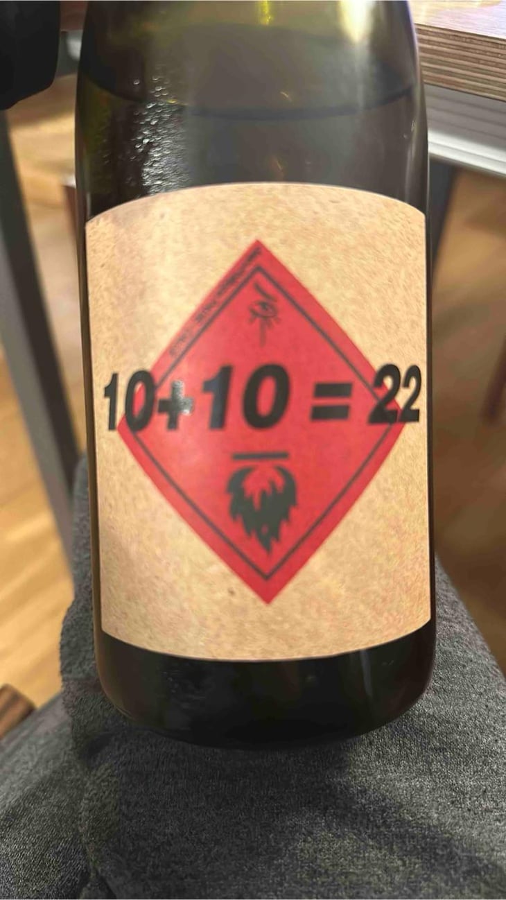 10+10=22 - Domaine Jean-Philippe Padié - Jean-Philippe Padié -2022