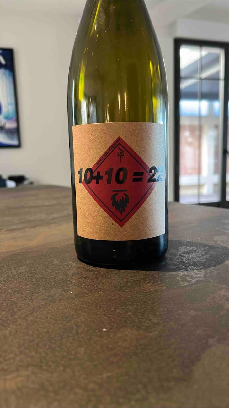 10+10=22 - Domaine Jean-Philippe Padié - Jean-Philippe Padié -2022