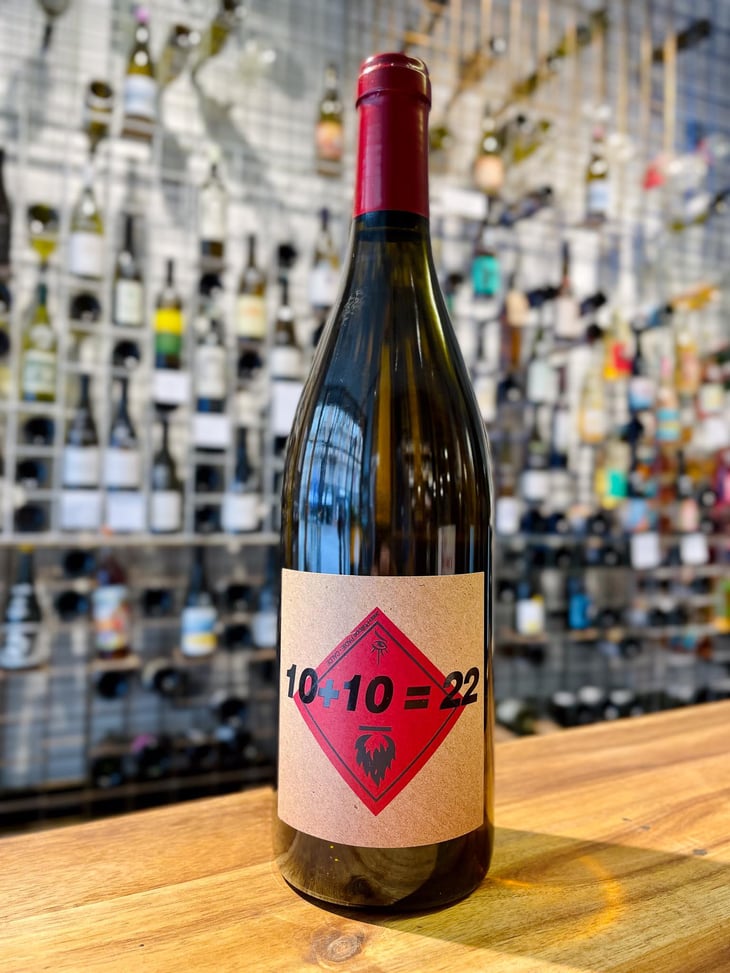 10+10=22 - Domaine Jean-Philippe Padié - Jean-Philippe Padié -2022