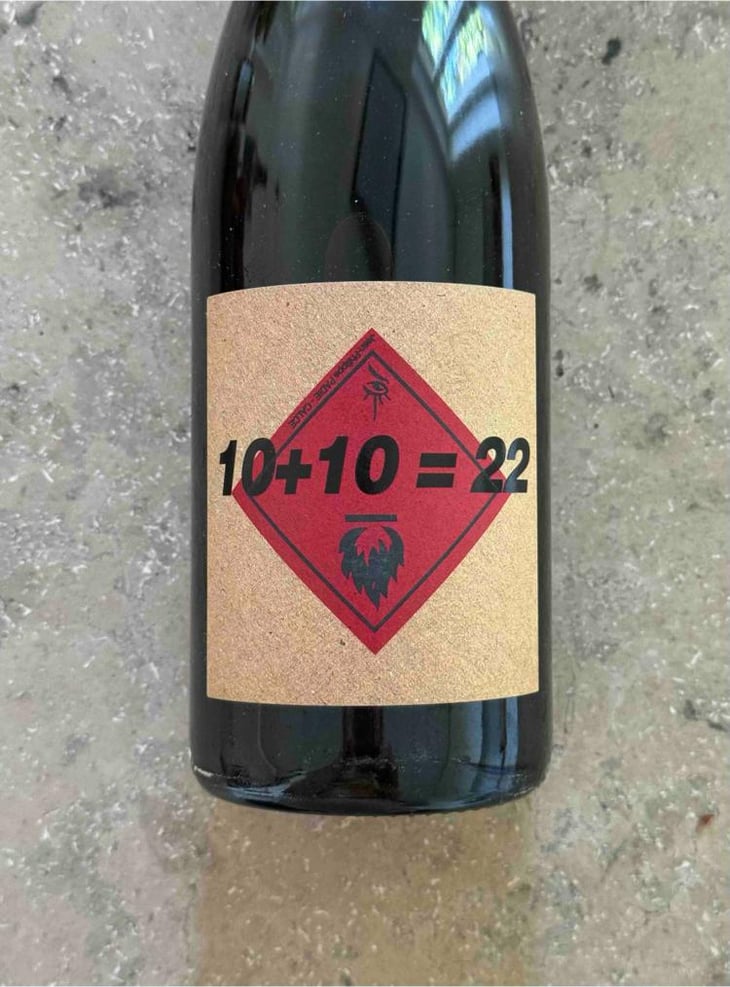 10+10=22 - Domaine Jean-Philippe Padié - Jean-Philippe Padié -2022