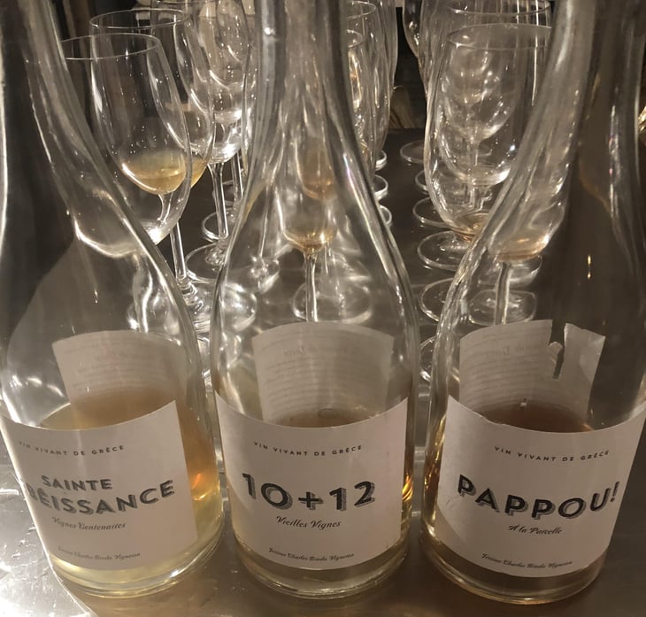 10+12 Vieilles Vignes - Domaine de Kalathas - Jérôme Charles Binda 