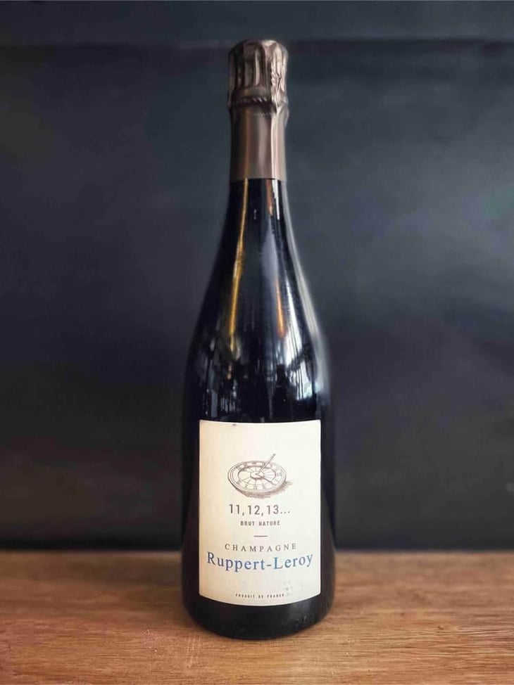 11, 12, 13 - Champagne Ruppert-Leroy - Emmanuel Ruppert & Bénédicte Leroy 