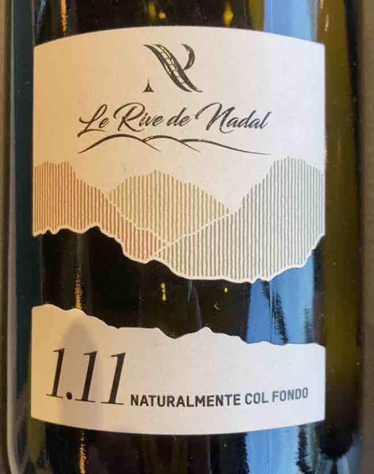 1.11 naturalmente col fondo - le rive de nadal - Stefano & Paolo Guizzo -2022