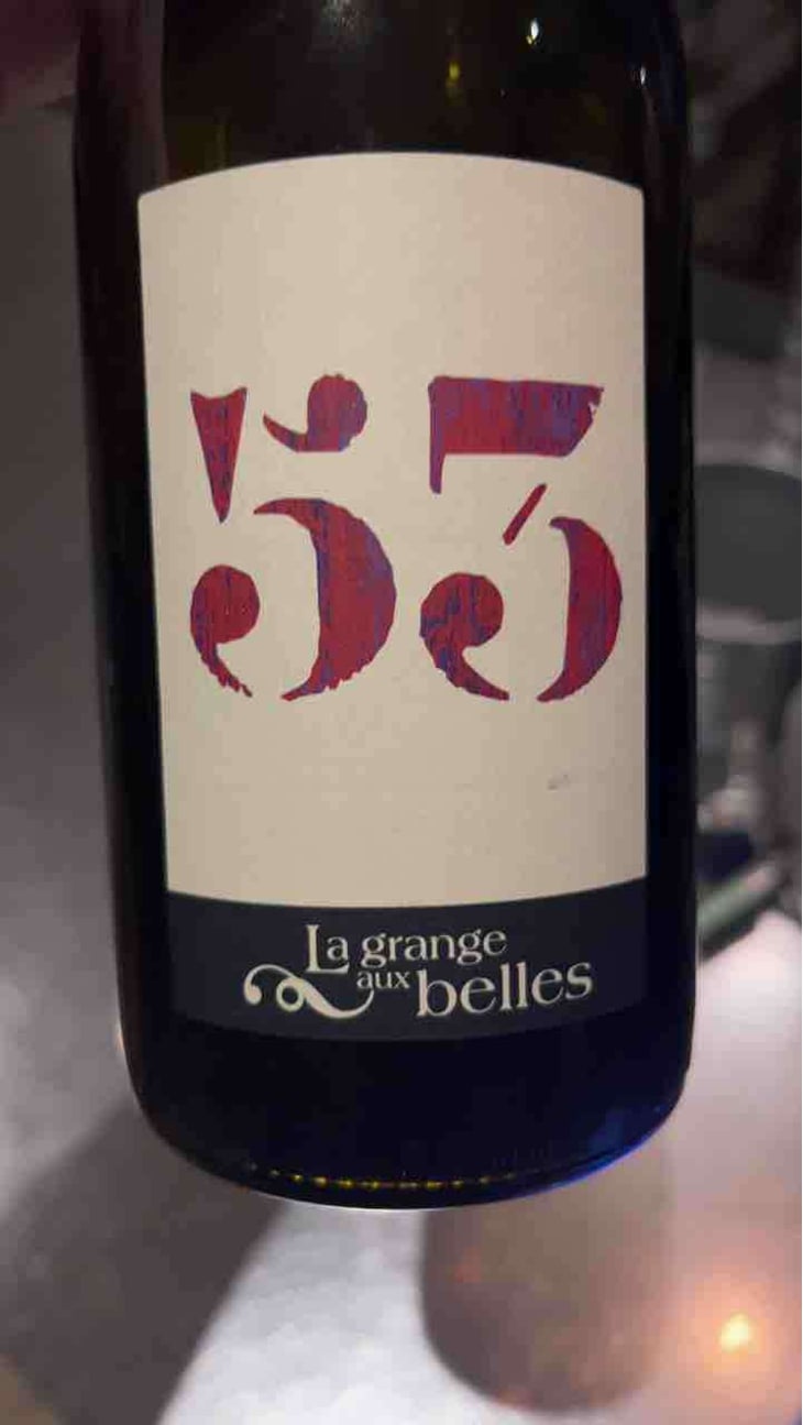 53 - La Grange aux Belles - Marc Houtin, Julien Bresteau et Gérald Peau 
