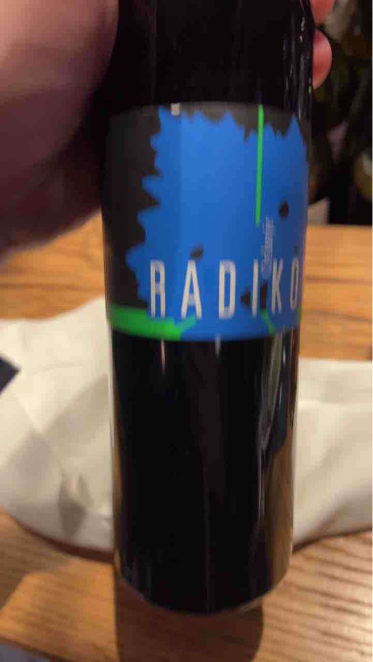 Jakot - Radikon - Famiglia Radikon 