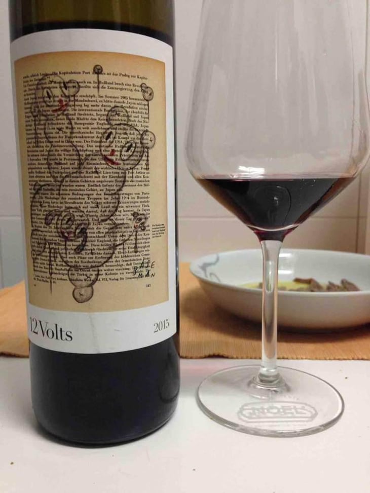 12 volts - Cuatro Kilos Vinicola - 4 Kilos Vinícola 