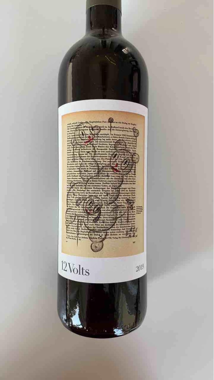 12 volts - Cuatro Kilos Vinicola - 4 Kilos Vinícola 
