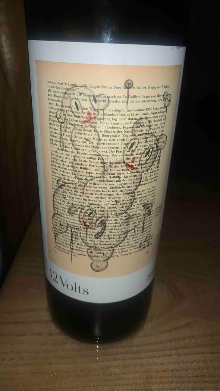 12 volts - Cuatro Kilos Vinicola - 4 Kilos Vinícola 